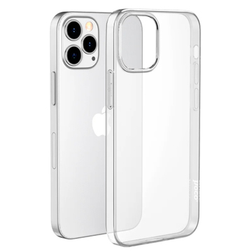 Чохол-накладка Hoco iPhone 13 Pro Max Light Series Clear