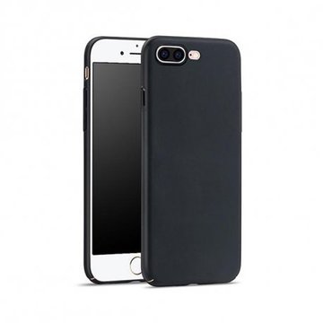 Чехол-накладка Hoco iPhone 7+/8+ Shining Star Silicon Black