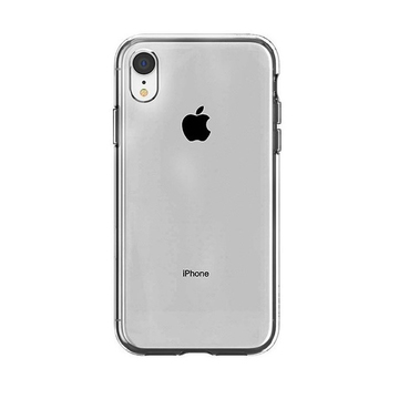 Чохол-накладка Hoco iPhone XS MAX Light Silicon Gray