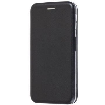 Чохол-книжка Noname for A750 Samsung A7 2018 Book Case Black
