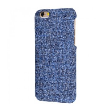 Чехол-накладка Jeans iPhone 6/6S Blue
