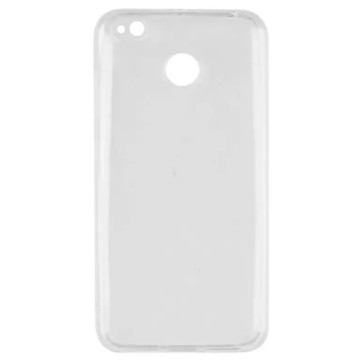 Чехол-накладка Kuhan Xiaomi RedMi 4X Clear-Gray