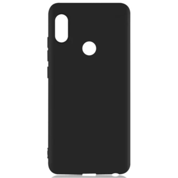 Чехол-накладка Kuhan Xiaomi Redmi Note5/Note5 Pro Super Slim Lovely Black