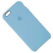 Чехол-накладка SMTT iPhone 6 PLUS Blue