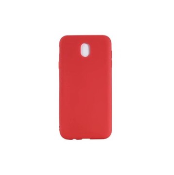 Чехол-накладка SMTT J730 Galaxy J7 2017 Red