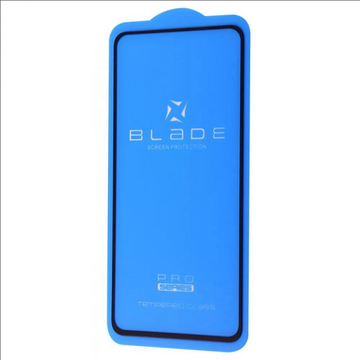 Захисне скло Blade Pro Full Glue Samsung Galaxy S21 FE (G990) Black