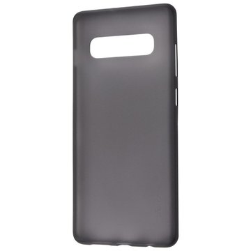 Чехол-накладка G-Case G973 Samsung Galaxy S10 Couler Series Black