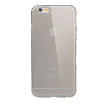 Чехол-накладка Kuhan iPhone 6/6S Clear-Black