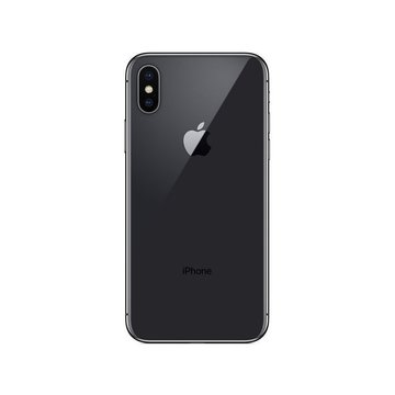 Чехол-накладка Kuhan iPhone X Black
