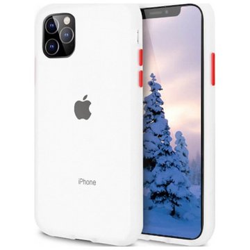 Чохол-накладка LikGus iPhone 11 Pro Max Tpu Case Clear