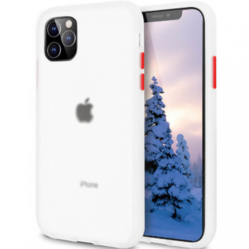 Чехол-накладка LikGus iPhone 11 Pro Max Tpu Case Matte