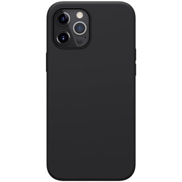 Чехол-накладка OU Case iPhone 12 Pro Max Black