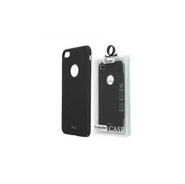 Чехол-накладка OU Case SKIN LIFE MAT IPH5 Black