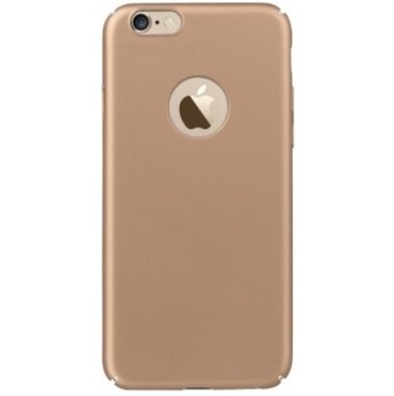 Чохол-накладка OU Case SKIN LIFE MAT iPhone 7 Plus Gold