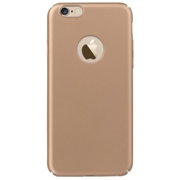 Чохол-накладка OU Case SKIN LIFE MAT iPhone 7 Gold