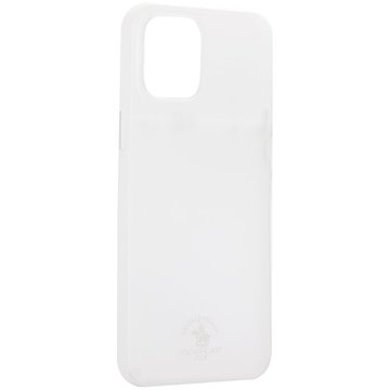 Чохол-накладка Polo iPhone 12 Pro Max Doyle Clear