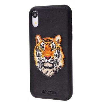 Чехол-накладка Polo iPhone XR Savanna Bengal Tiger