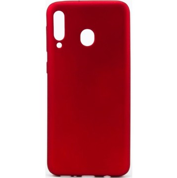 Чехол-накладка Rock M205 Galaxy M20 Red