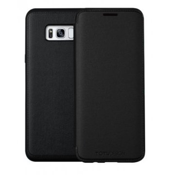 Чохол-книжка Totu G950 Galaxy S8 Acme Leather Case Black