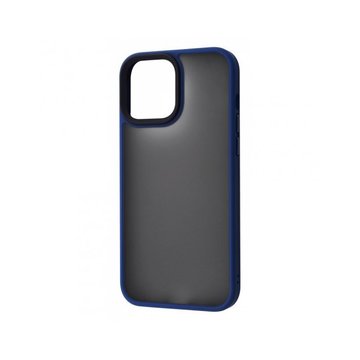 Чохол-накладка Totu iPhone 13 Pro Gingle Case Blue