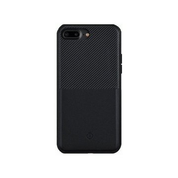 Чохол-накладка Totu iPhone 7 Plus Card Slot Black