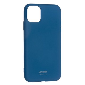 Чохол-накладка Baseus Silicon SMTT IPhone 11 Blue