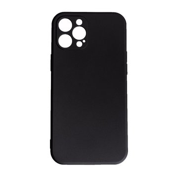 Чохол-накладка Baseus Silicon SMTT IPhone 12 Pro Max Black