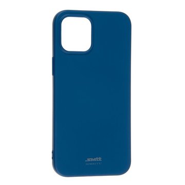 Чехол-накладка Baseus Silicon SMTT IPhone 12 Pro Max Blue