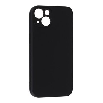 Чохол-накладка Baseus Silicon SMTT IPhone 13 Black