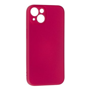 Чохол-накладка Baseus Silicon SMTT IPhone 13 Cherry