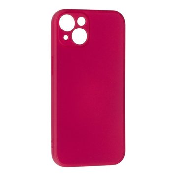 Чохол-накладка Baseus Silicon SMTT IPhone 13 Red