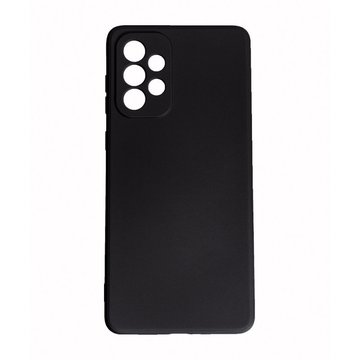 Чехол-накладка Baseus Silicon SMTT Samsung A73 (5G) Black