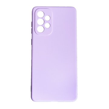 Чохол-накладка Baseus Silicon SMTT Samsung A73 (5G) Pink