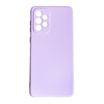 Чохол-накладка Baseus Silicon SMTT Samsung A73 (5G) Purple