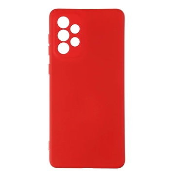 Чохол-накладка Baseus Silicon SMTT Samsung A73 (5G) Red