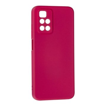 Чехол-накладка Baseus Silicon SMTT Xiaomi Redmi 10 Cherry