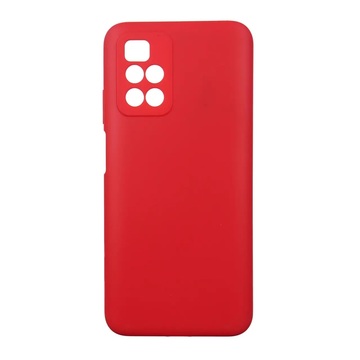Чехол-накладка Baseus Silicon SMTT Xiaomi Redmi 10 Red