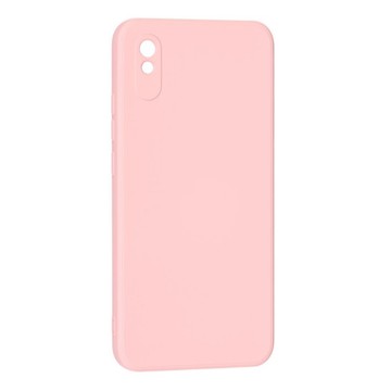 Чохол-накладка Baseus Silicon SMTT Xiaomi Redmi 9A Pink