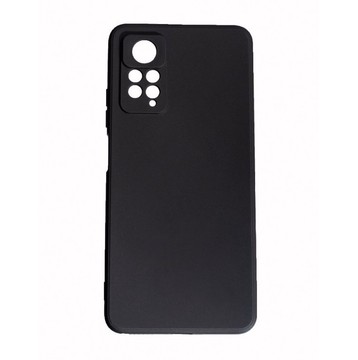 Чохол-накладка Baseus Silicon SMTT Xiaomi Redmi Note 11 Pro Black