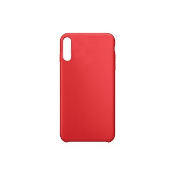 Чехол-накладка Baseus SMTT iPhone X Red