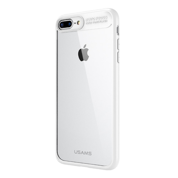 Чохол-накладка USAMS iPhone 7 Plus Metal Clear