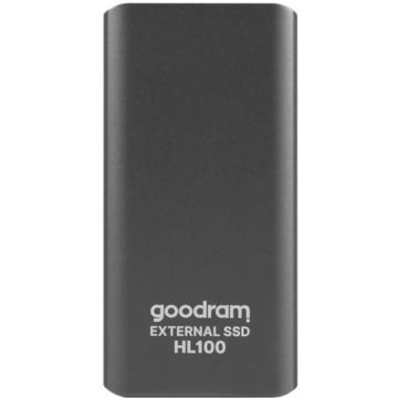 SSD накопичувач GoodRAM 256Gb (SSDPR-HL100-256)