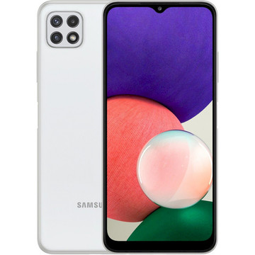 Смартфон Смартфон Samsung Galaxy A22 A226 5G DS 4/128GB Grey