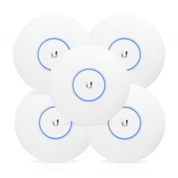 Точка доступу Ubiquiti UAP-AC-SHD-5