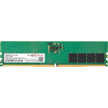 Оперативна пам'ять Transcend DDR5 4800 16GB