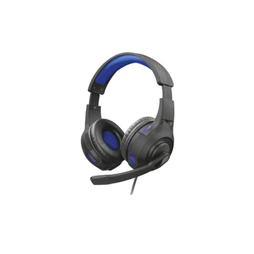 Гарнітура Trust GXT 307B Ravu Gaming Headset for PS4 3.5mm BLUE