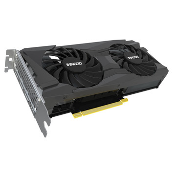 Видеокарта Inno3D GeForce RTX3050 Twin X2 OC 8GB GDDR6