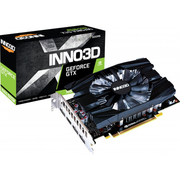 Видеокарта INNO3D GeForce GTX1660 SUPER 6Gb GDDR6 Compact