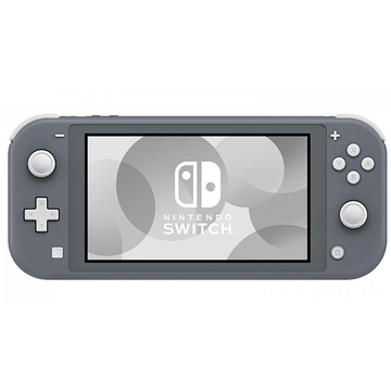 Игровая приставка Nintendo Switch Lite Silver