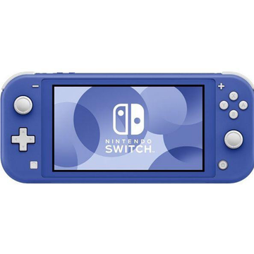 Ігрова приставка Nintendo Switch Lite Violett
